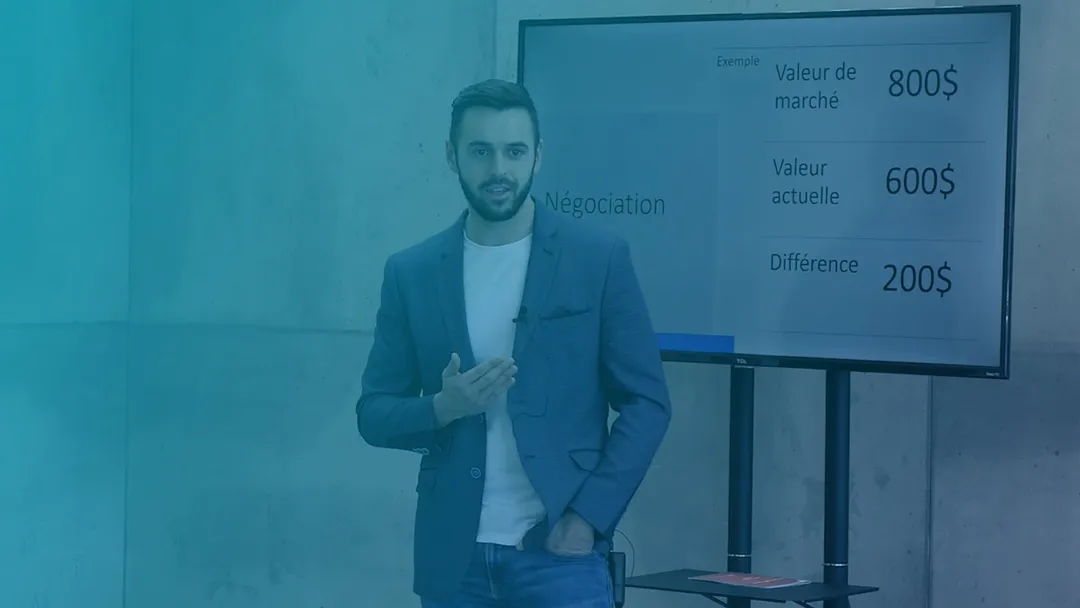 Création et optimisation de valeur immobilière