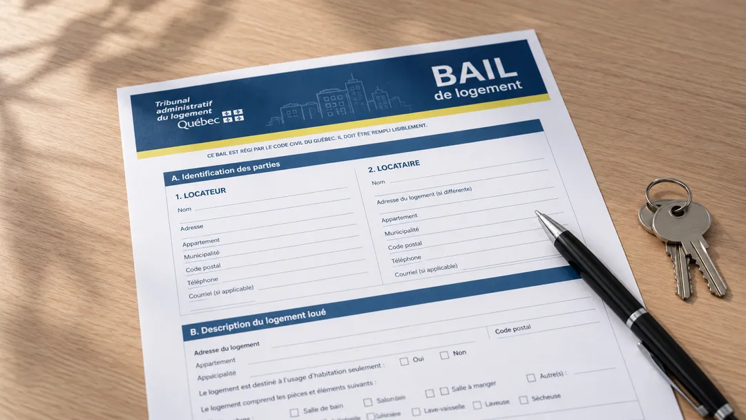 Cession de bail ou sous-location au Québec : le guide du propriétaire